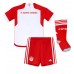 Bayern Munich kläder Barn 2023-24 Hemmatröja Kortärmad (+ korta byxor)